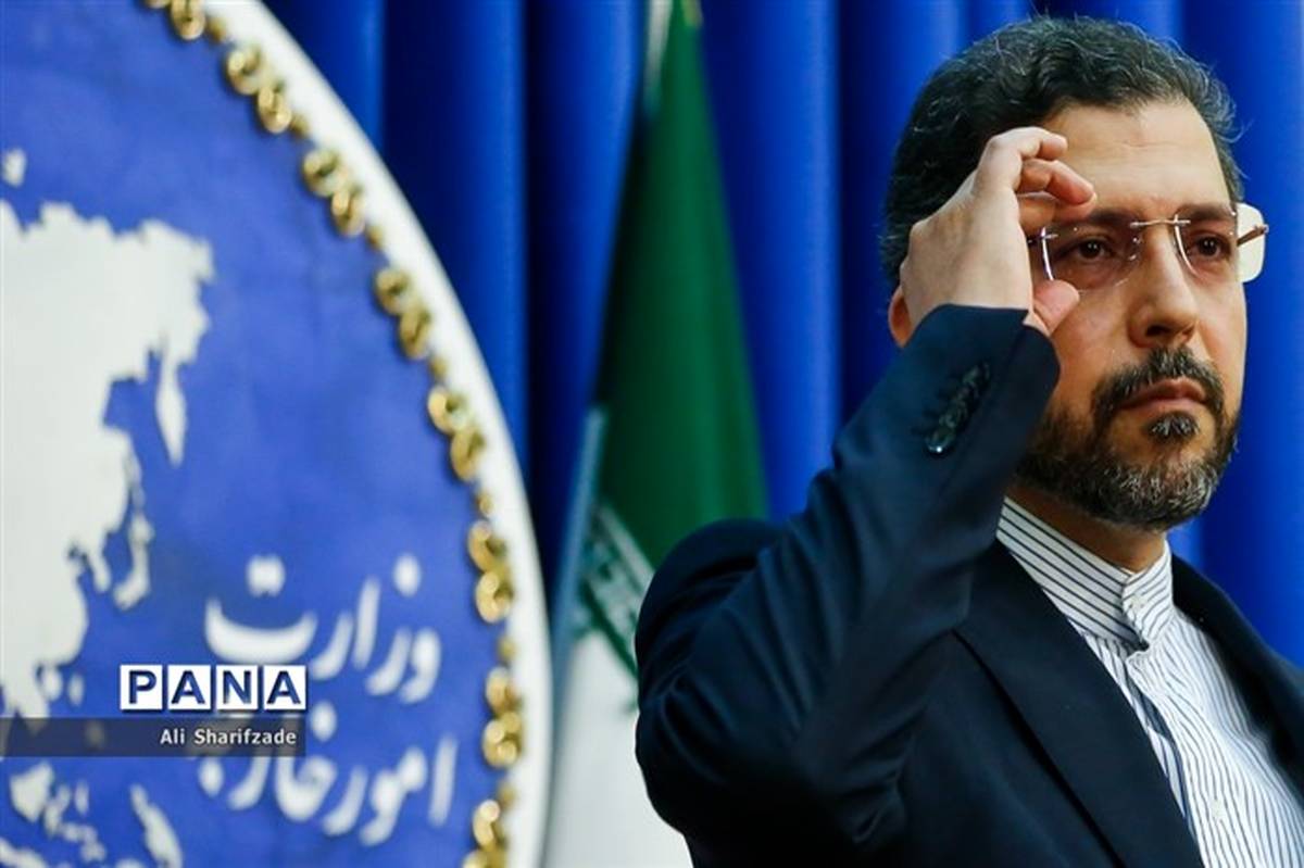 خطیب زاده: معاون مسئول سیاست خارجی اتحادیه اروپا روز پنجشنبه به ایران می‌آید