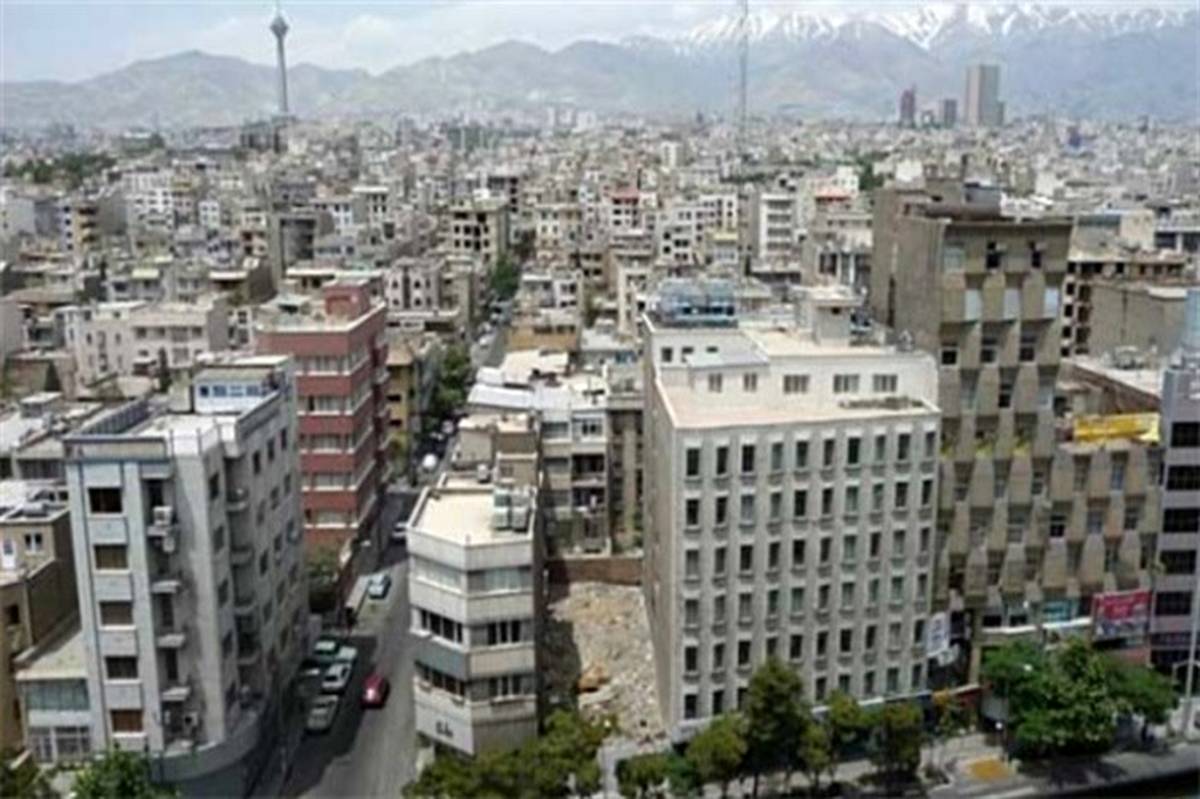 کاهش 18 درصدی صدور پروانه ساخت و ساز در تهران