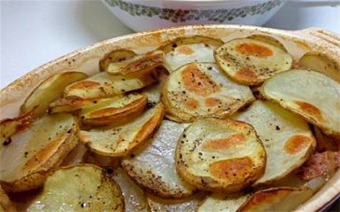 گوشت را با ماده غذایی نخورید!