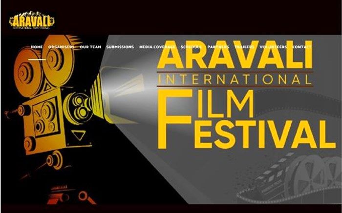 فیلمساز جوان گیلانی داور جشنواره Aravali هند شد