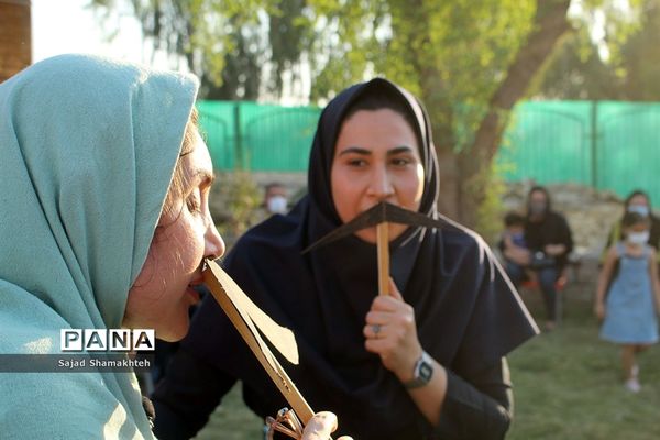 راه اندازی کارناوال خودرویی شادپیمایی عروسکی دراهواز