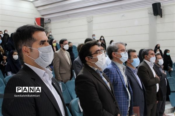 مراسم افتتاحیه کشوری سومین جشنواره فرهنگی هنری کانون‌های فرهنگی کشور