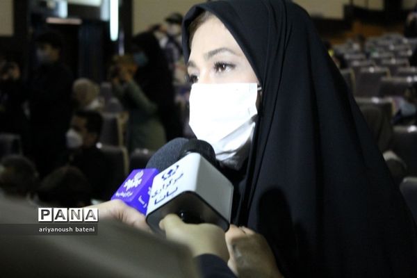 اختتامیه جشنواره‌ها و پویش‌های سازمان دانش آموزی استان گلستان