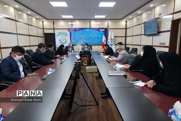 شورای برنامه ریزی سازمان دانش آموزی استان سیستان و بلوچستان