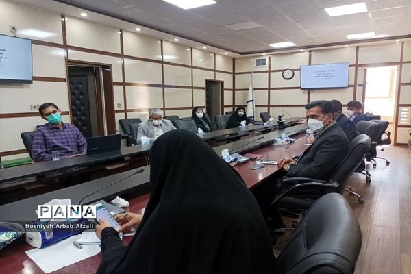 شورای برنامه ریزی سازمان دانش آموزی استان سیستان و بلوچستان