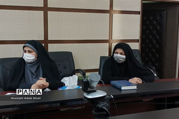 شورای برنامه ریزی سازمان دانش آموزی استان سیستان و بلوچستان