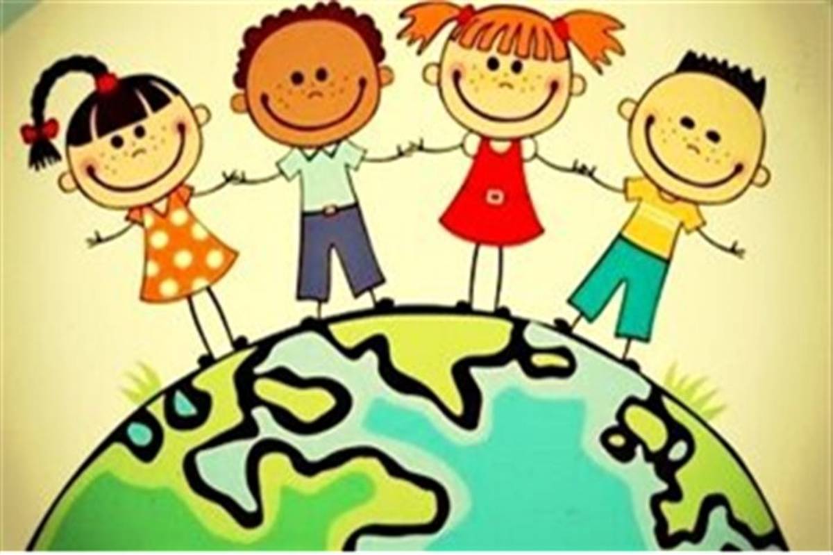 «حال خوش کودکی، رنگ خوش زندگی» برای همه کودکان