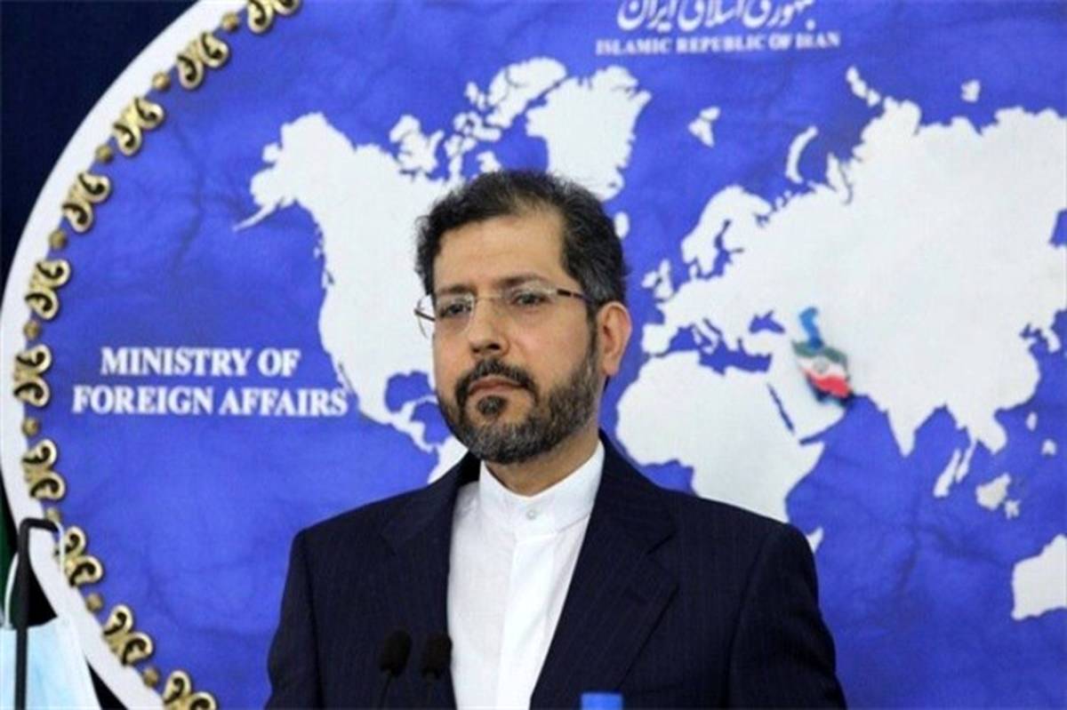 خطیب‌زاده: برخی رسانه ها اظهاراتم را در مورد مشارکت ایران و چین گزینشی تیتر زدند