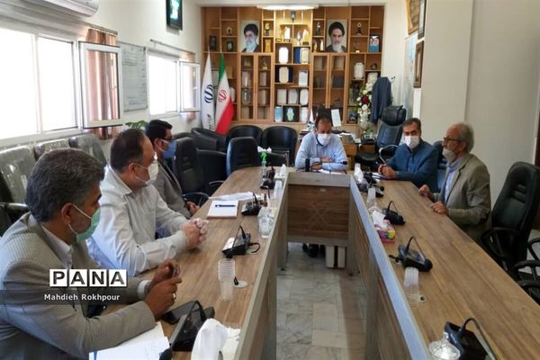 دیدار و ملاقات مردمی مدیر کل راه و شهرسازی خراسان جنوبی