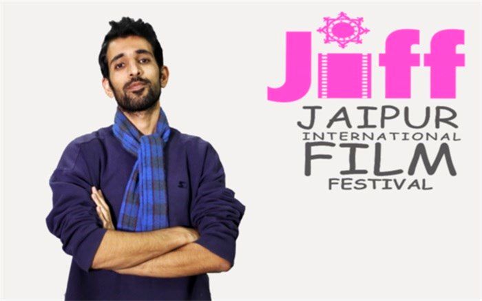 داوری یک فیلمساز ایرانی در چهاردهمین جشنواره جیپور هندوستان
