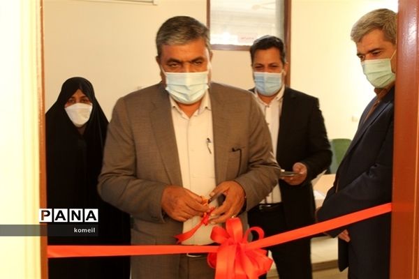 افتتاح مرکز مشاوره دانش‌آموزی
