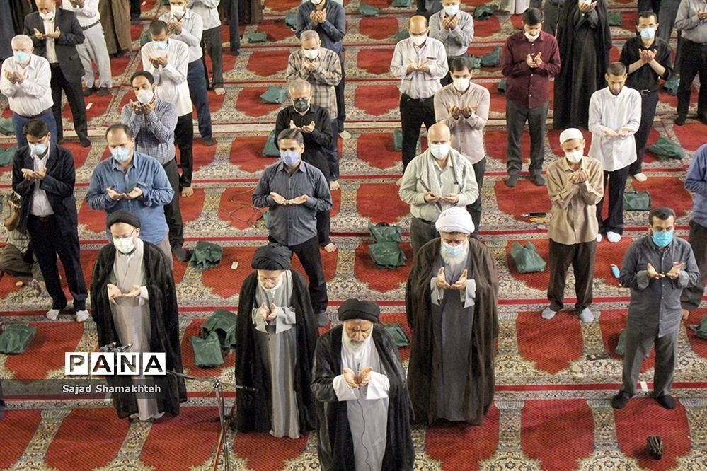 اولین نماز جمعه تهران بعد از شیوع کرونا، جمعه هفته جاری برگزار می‌شود