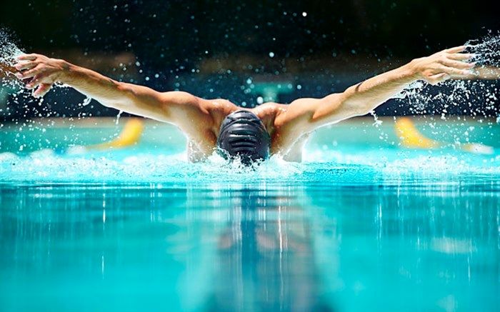 ۹ ایرانی راهی شنا قهرمانی جهان می‌شوند