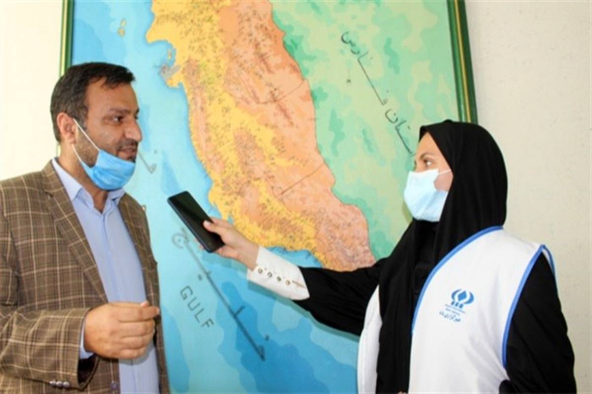 آغاز واکسیناسیون دانش‌آموزان اتباع خارجی در استان بوشهر