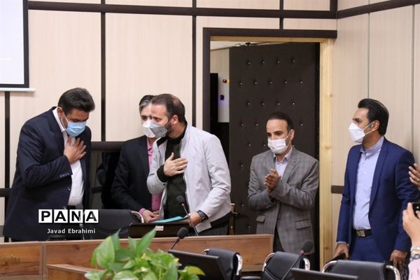 نشست خبری معاون تربیت‌بدنی و سلامت آموزش و پرورش خراسان رضوی
