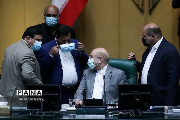 جلسه علنی مجلس شورای اسلامی