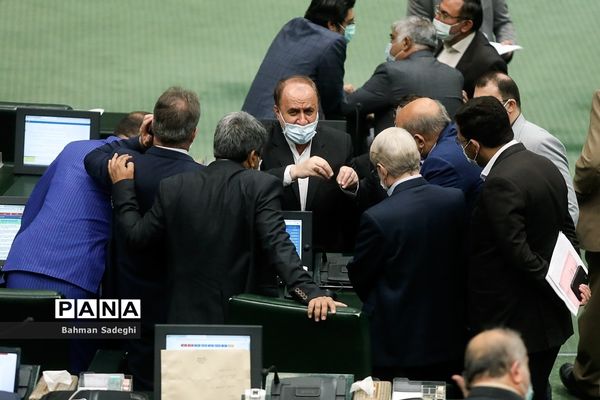 جلسه علنی مجلس شورای اسلامی