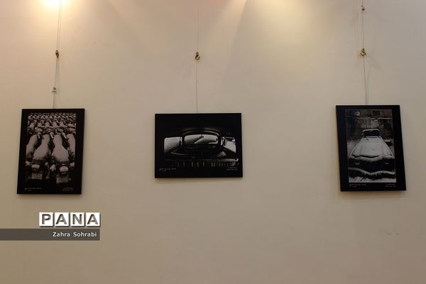 نمایشگاه عکس هنرمندان شهرستان‌های جنوب غرب استان تهران