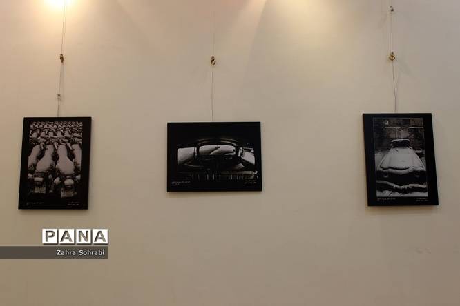 نمایشگاه عکس هنرمندان شهرستان‌های جنوب غرب استان تهران