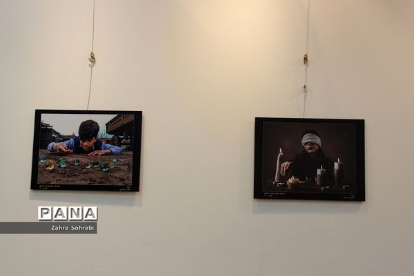 نمایشگاه عکس هنرمندان شهرستان‌های جنوب غرب استان تهران