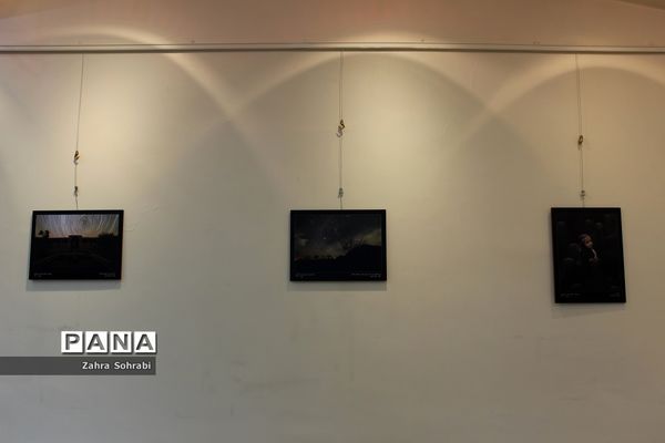 نمایشگاه عکس هنرمندان شهرستان‌های جنوب غرب استان تهران