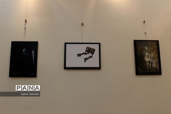 نمایشگاه عکس هنرمندان شهرستان‌های جنوب غرب استان تهران