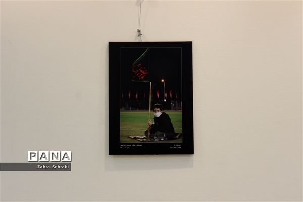 نمایشگاه عکس هنرمندان شهرستان‌های جنوب غرب استان تهران