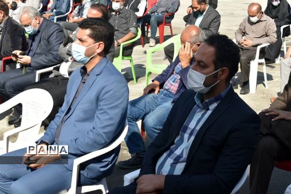 افتتاح هنرستان فنی حرفه‌ای خیرساز خورشید در ناحیه 2 کرج