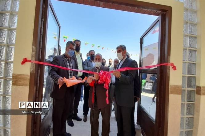 افتتاح هنرستان فنی حرفهای خیرساز خورشید در ناحیه 2 کرج