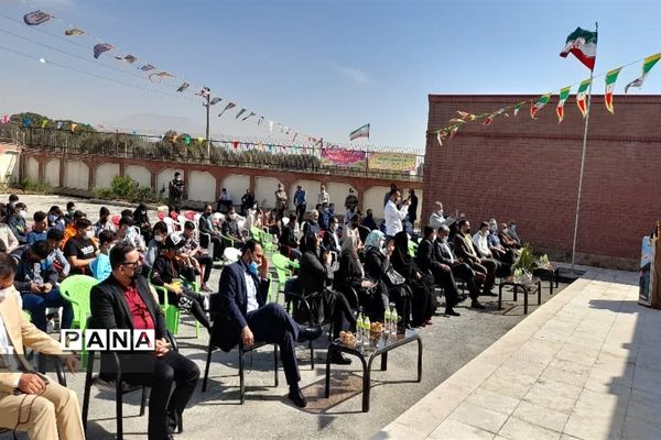 افتتاح هنرستان فنی حرفه‌ای خیرساز خورشید در ناحیه 2 کرج