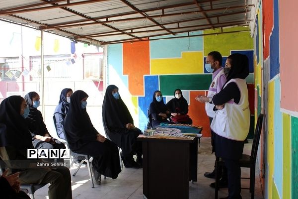 اجرای طرح نماد در واحدهای آموزشی آموزش و پرورش شهرستان اسلامشهر