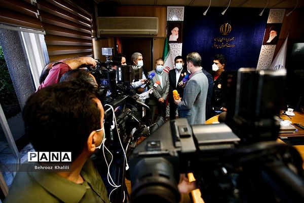 مراسم استخدام مدال‌آوران کشتی اسلو
