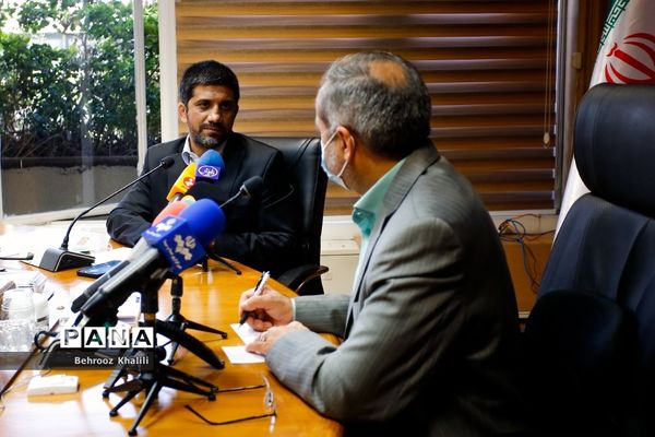 مراسم استخدام مدال‌آوران کشتی اسلو