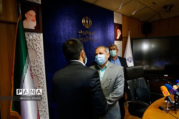 مراسم استخدام مدال‌آوران کشتی اسلو
