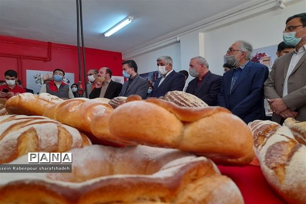 افتتاح نخستین رشته نان، شیرینی  و شکلات کشور در هنرستان شریعتی منطقه 16