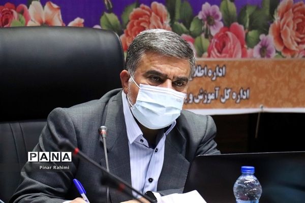 گردهمایی مدیران مدارس و کارشناسان شاهد نواحی و مناطق استان آذربایجان شرقی