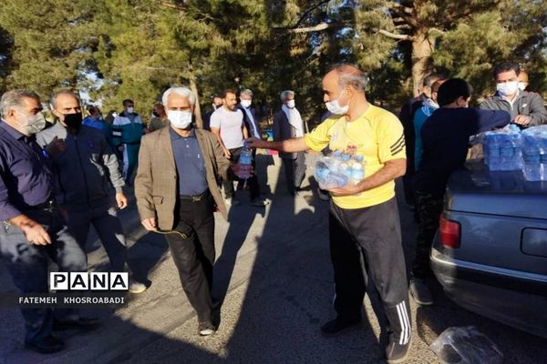 همایش پیاده‌روی خانوادگی در قم