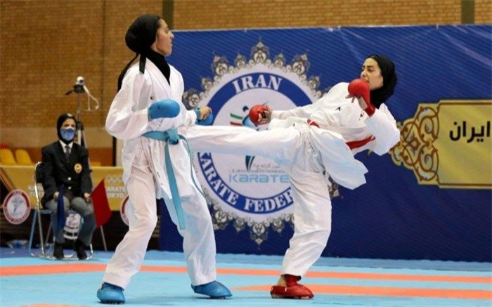 5 کاراته‌کا به اردوی تیم ملی زنان اضافه می‌شوند