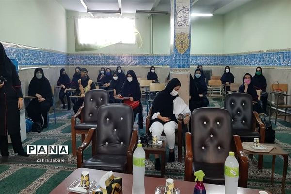 برگزاری آیین افتتاحیه جشنواره فرهنگی، هنری فردا و مصباح الهدی در ملارد