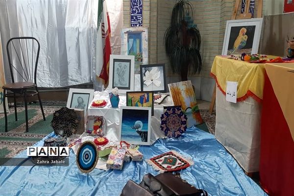 برگزاری آیین افتتاحیه جشنواره فرهنگی، هنری فردا و مصباح الهدی در ملارد