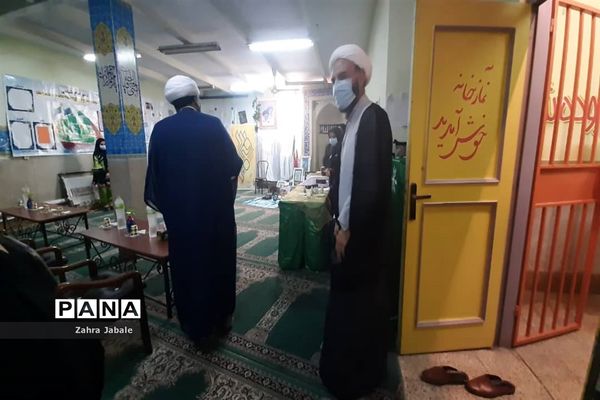 برگزاری آیین افتتاحیه جشنواره فرهنگی، هنری فردا و مصباح الهدی در ملارد