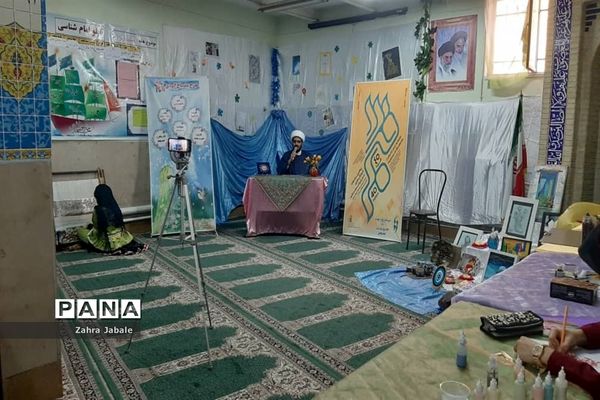 برگزاری آیین افتتاحیه جشنواره فرهنگی، هنری فردا و مصباح الهدی در ملارد