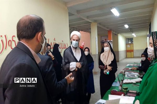 برگزاری آیین افتتاحیه جشنواره فرهنگی، هنری فردا و مصباح الهدی در ملارد
