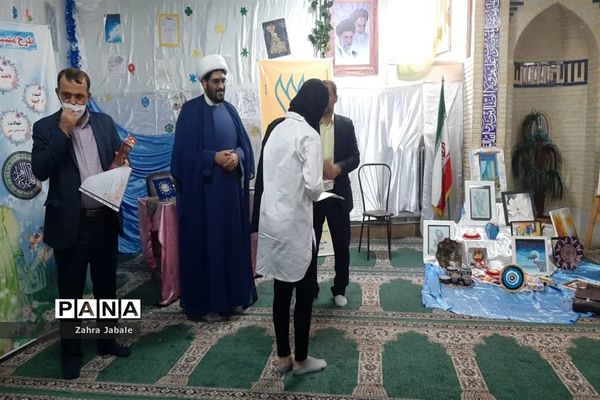 برگزاری آیین افتتاحیه جشنواره فرهنگی، هنری فردا و مصباح الهدی در ملارد