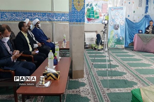 برگزاری آیین افتتاحیه جشنواره فرهنگی، هنری فردا و مصباح الهدی در ملارد