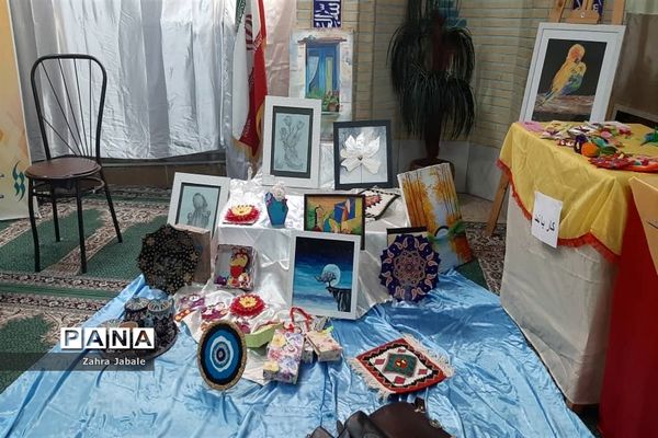 برگزاری آیین افتتاحیه جشنواره فرهنگی، هنری فردا و مصباح الهدی در ملارد