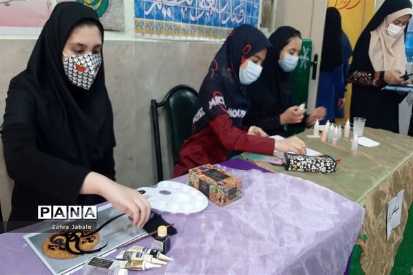 برگزاری آیین افتتاحیه جشنواره فرهنگی، هنری فردا و مصباح الهدی در ملارد