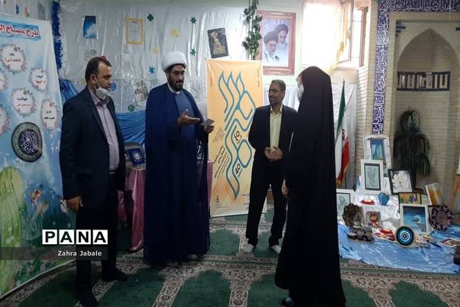 برگزاری آیین افتتاحیه جشنواره فرهنگی، هنری فردا و مصباح الهدی در ملارد