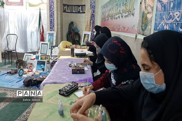 برگزاری آیین افتتاحیه جشنواره فرهنگی، هنری فردا و مصباح الهدی در ملارد