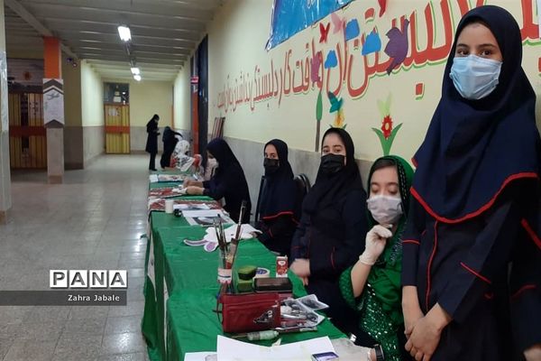 برگزاری آیین افتتاحیه جشنواره فرهنگی، هنری فردا و مصباح الهدی در ملارد